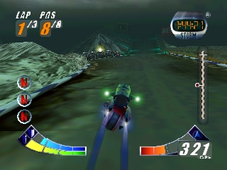 Extreme G 2 screenshot 5 for Nintendo 64